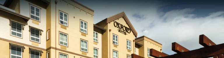 Oxford Suites Paso Robles, a dog-friendly hotel in Paso Robles, California