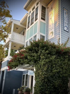 Pacific Blue Inn