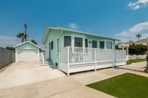 Pacific Bungalow