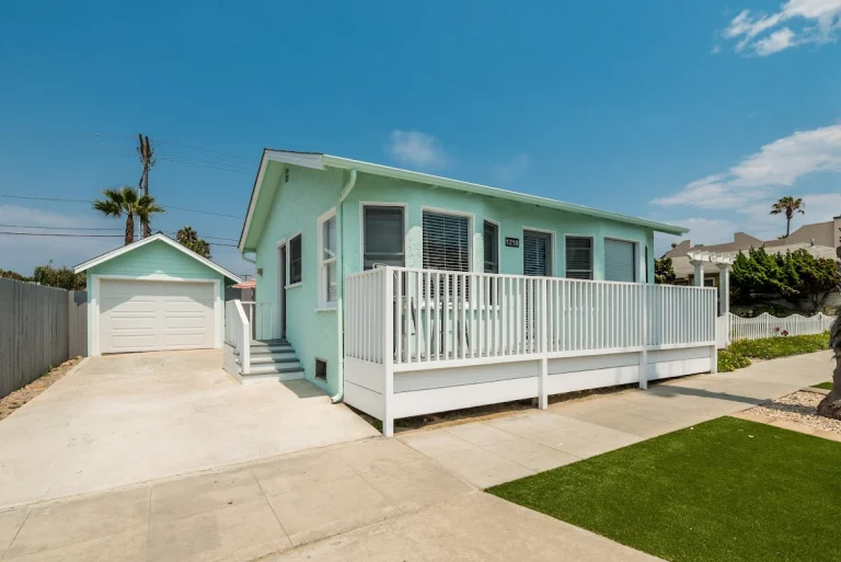 Pacific Bungalow