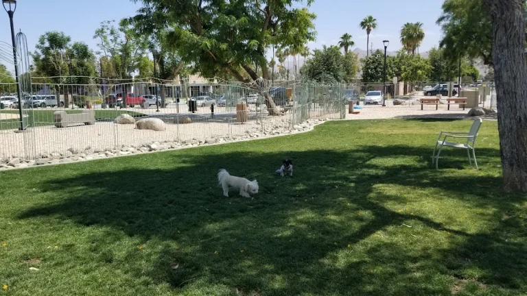 Palm Springs Dog Park