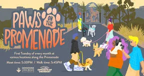 Paws on the Promenade