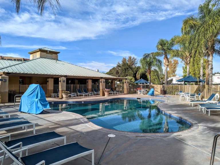 Pechanga RV Resort