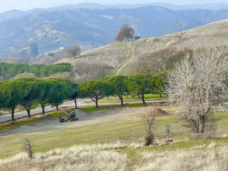 Pena Adobe Hill, a dog-friendly hiking trail in Vacaville, California