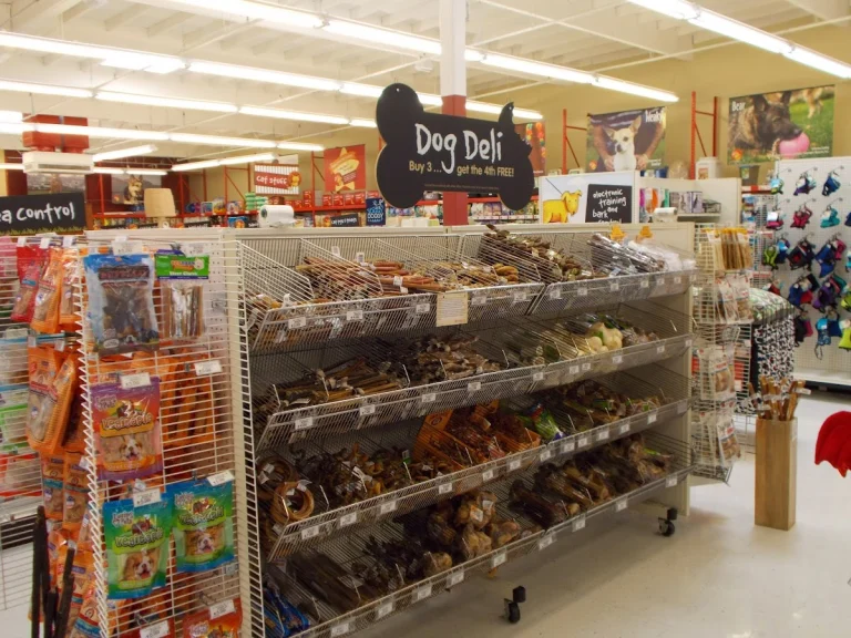 Pet Food Express Benicia