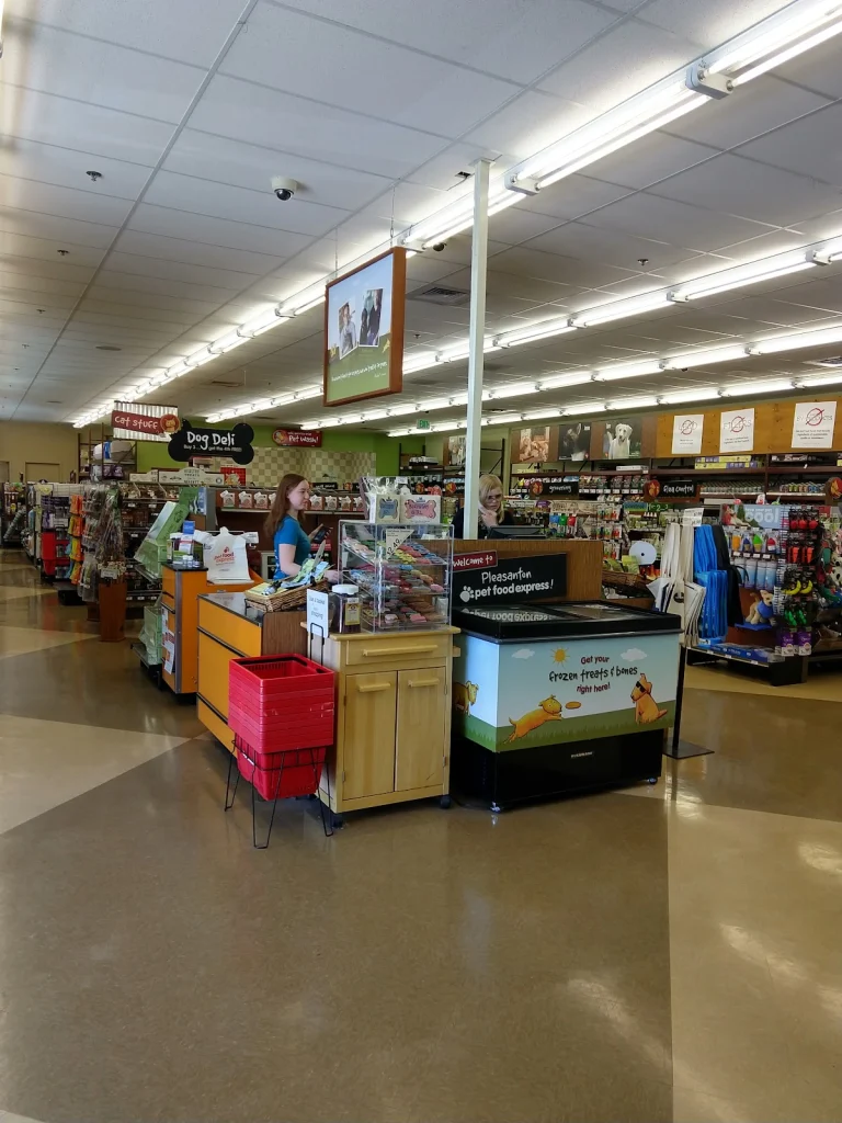 Pet Food Express Pleasanton