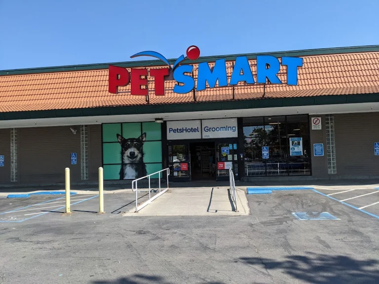 PetSmart Concord, a dog-friendly pet supply store in Concord, California