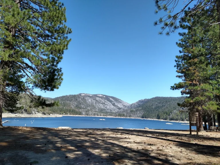 Pinecrest Lake