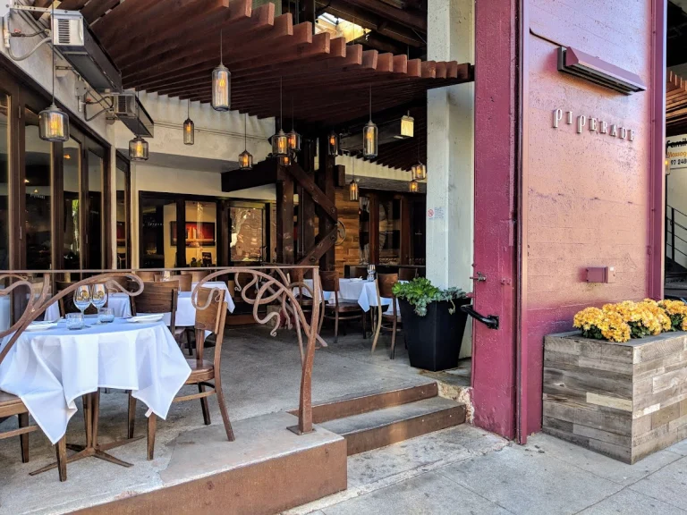 Piperade, a dog-friendly restaurant in San Francisco, California