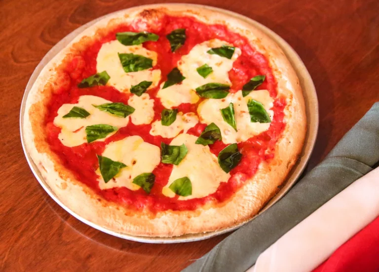 Pizza Bene!, a dog-friendly restaurant in Placerville, California