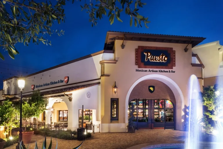 Puesto, a dog-friendly restaurant in Concord, California