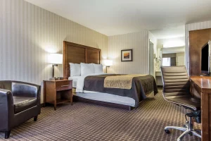 Quality Inn Half Moon Bay/Miramar Beach
