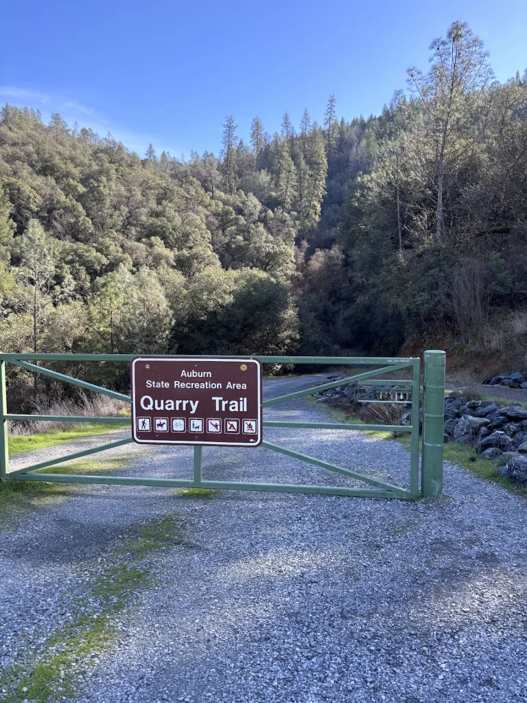 Quarry Flat trail — Google Places photo