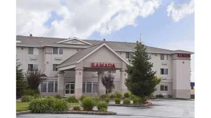 Ramada Limited Redding