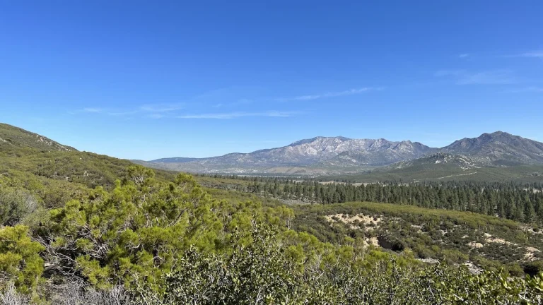 Ramona Trail