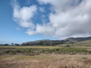 Rancho Corral de Tierra, a dog-friendly park in Moss Beach, California