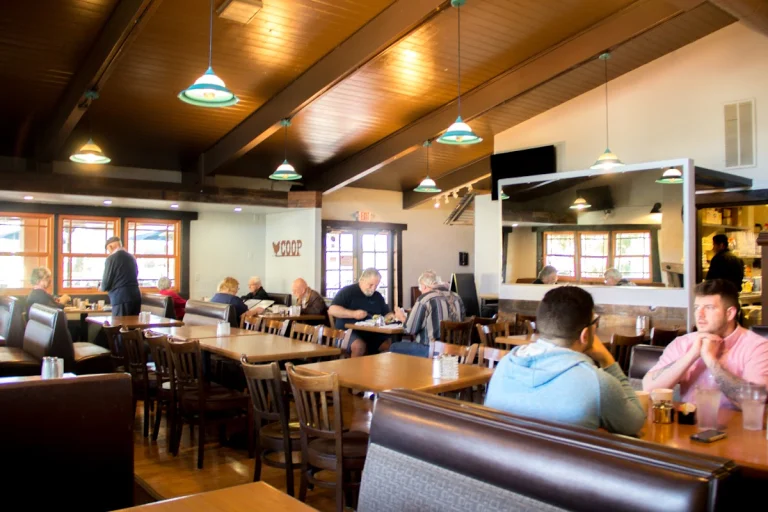 Red Hen Cantina, a dog-friendly restaurant in Napa, California