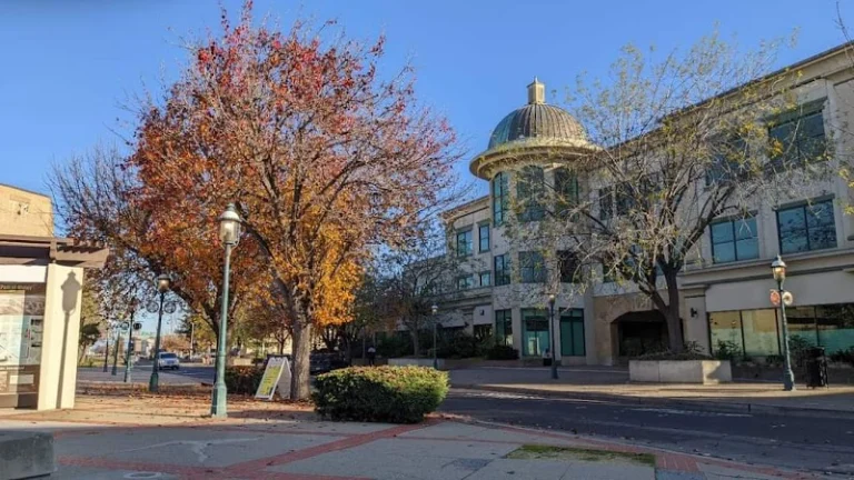Redwood City