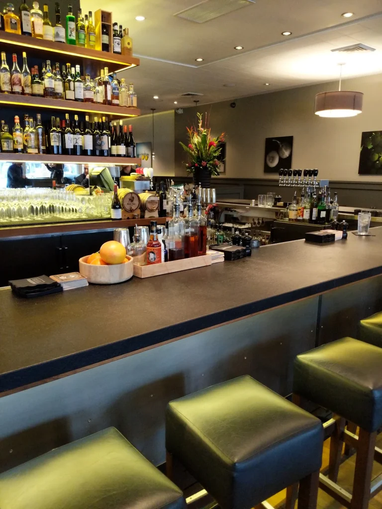 Revel Kitchen & Bar, a dog-friendly restaurant in Danville, California