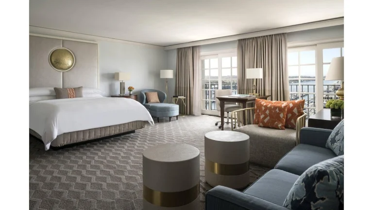 The Ritz-Carlton, Marina del, a dog-friendly hotel in Marina Del Rey, California