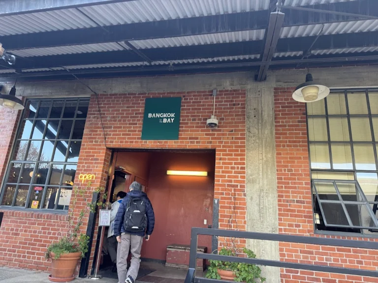 Riva Cucina, a dog-friendly restaurant in Berkeley, California