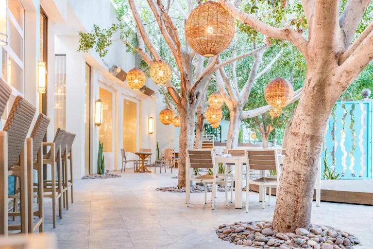 Riviera Resort & Spa Palm, a dog-friendly hotel in Palm Springs, California