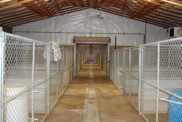 Rocky Canyon Kennels, a dog-friendly pet boarding facility in Atascadero, California