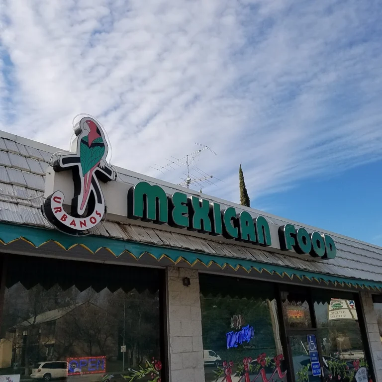 Rubio's Coastal Grill, a dog-friendly restaurant in Sacramento, California