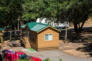Russian River RV resort