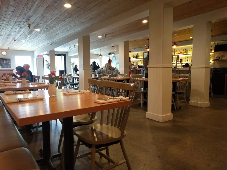 Salt Fish House
