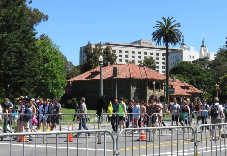 Save Our Recreation, a dog-friendly local service in San Francisco, California