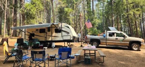 Scotts Flat Lake