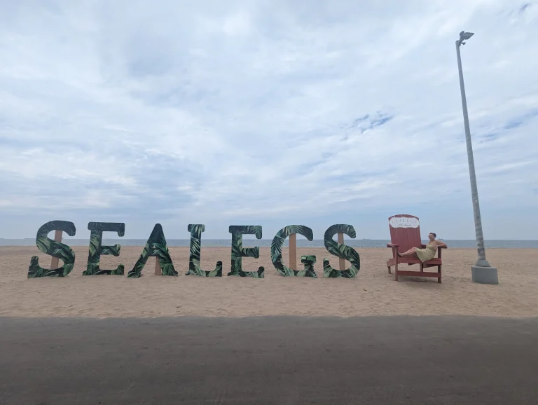 SeaLegs at the Beach Google Places photo