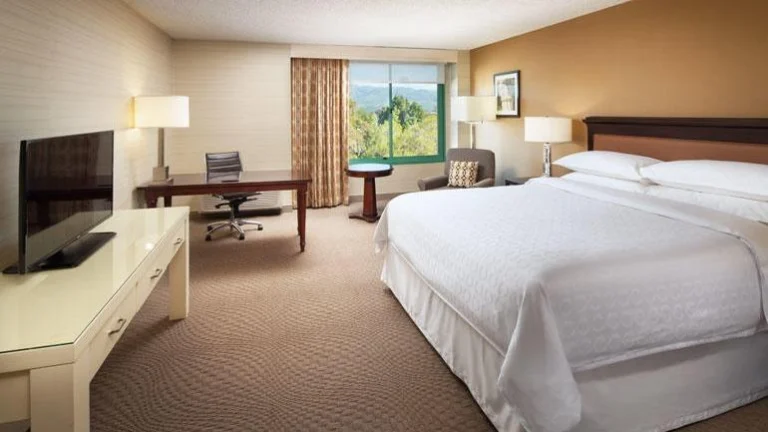 Sheraton San Jose Silicon, a dog-friendly hotel in Milpitas, California