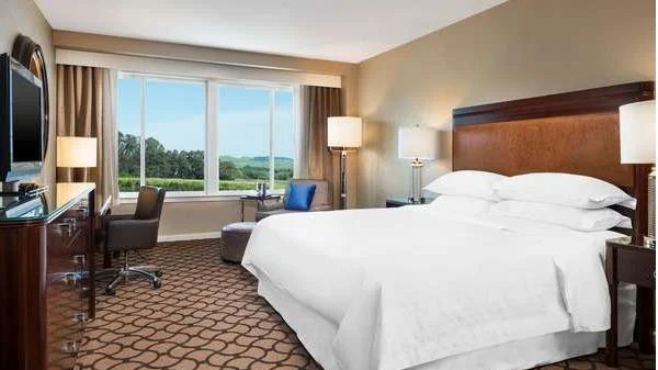 Sheraton Sonoma Wine Country