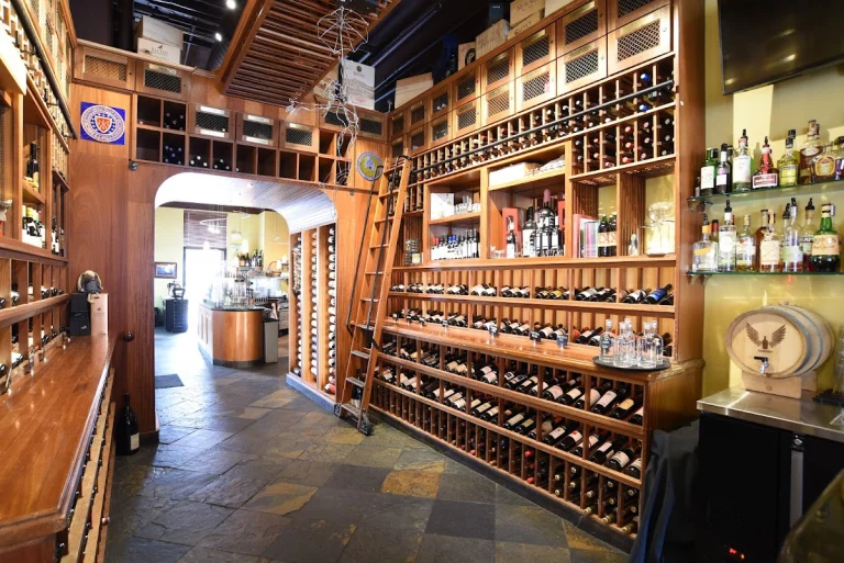Side Door Cafe, a dog-friendly restaurant in Mammoth Lakes, California