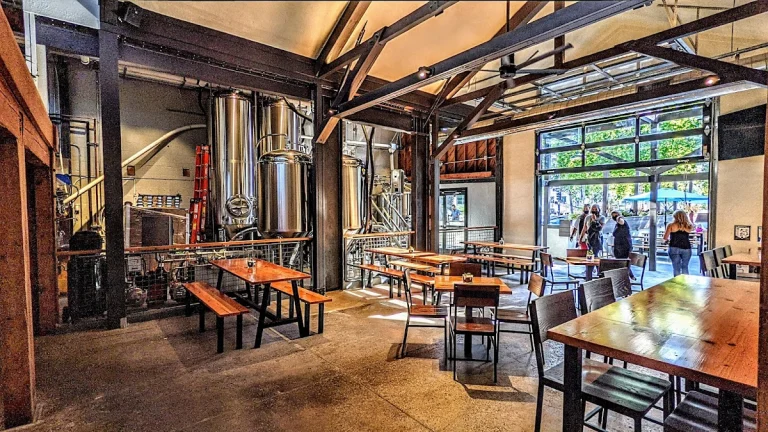Side Gate Brewery & Beer