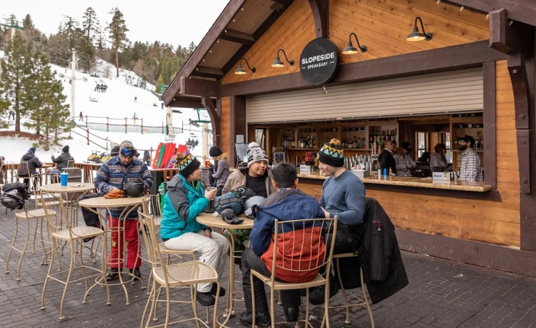 Slopeside Speakeasy