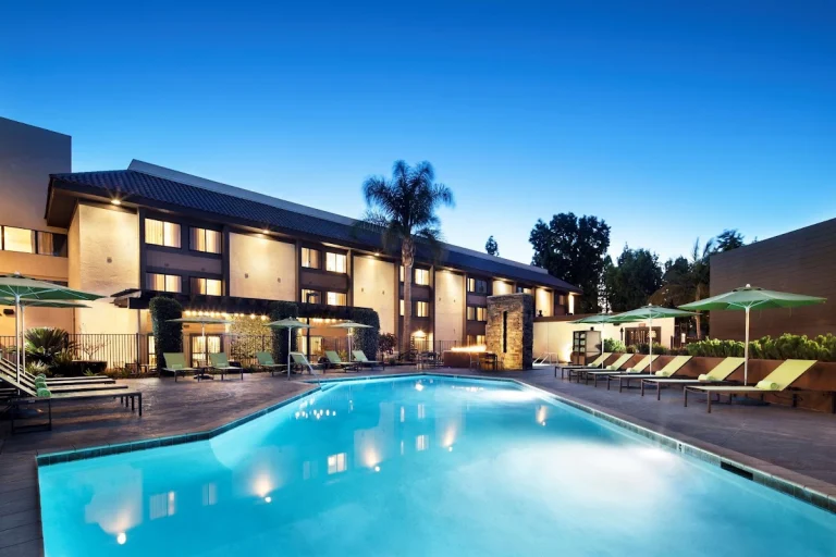 Sonesta Silicon Valley, a dog-friendly hotel in Milpitas, California