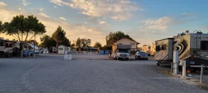 Sonoma County RV resort