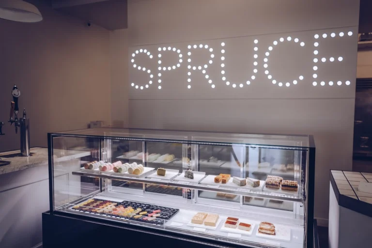 Spruce Cafe & Patisserie — Google Places photo