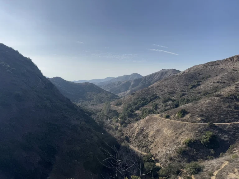 Stagecoach Bluff, Lizard Rock, a dog-friendly hiking trail in Thousand Oaks, California