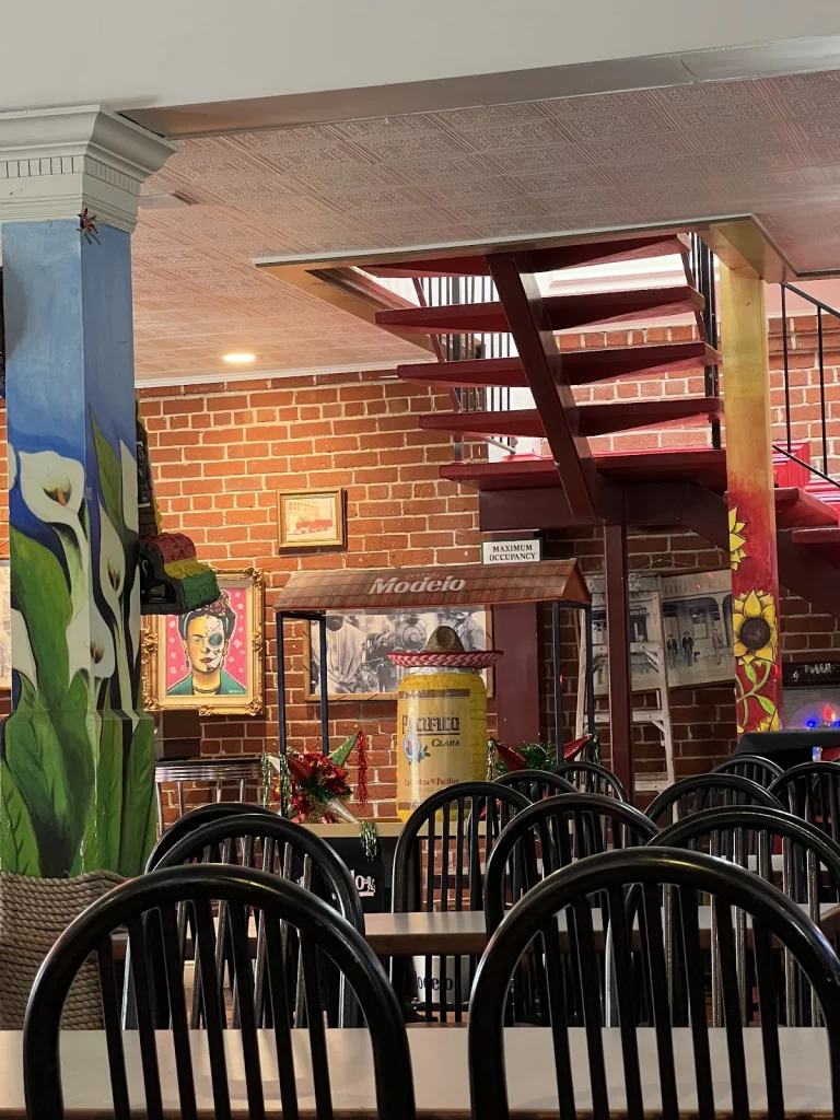 Station 55 Cocina, a dog-friendly restaurant in Gilroy, California