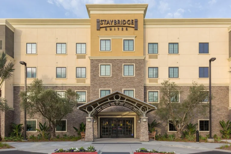 Staybridge Suites Corona South, a dog-friendly hotel in Corona, California