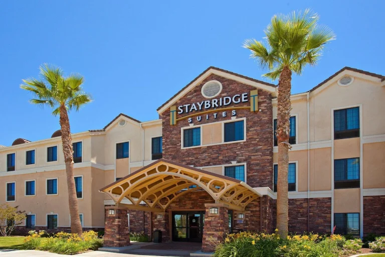 Staybridge Suites Palmdale, a dog-friendly hotel in Palmdale, California