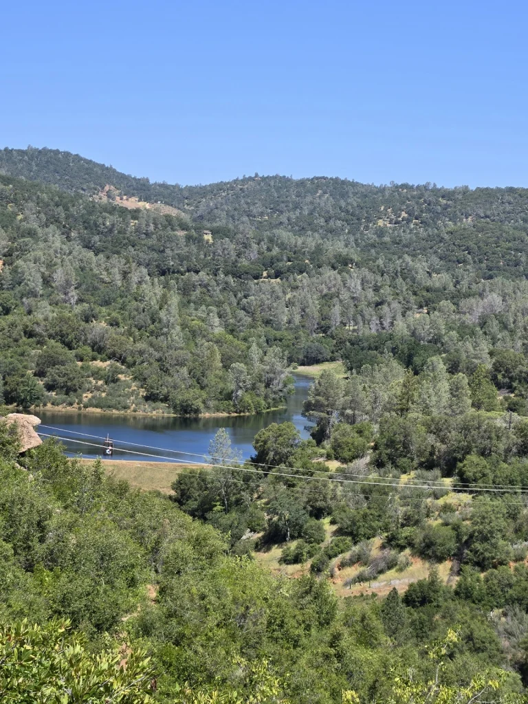 Stockton Creek Reservoir Trailhead