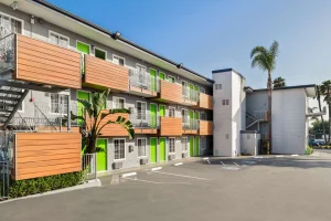 SureStay San Diego Pacific