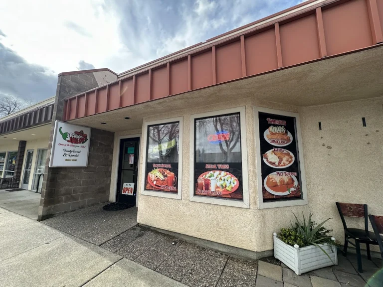 Tacos Jalisco, a dog-friendly restaurant in Vacaville, California