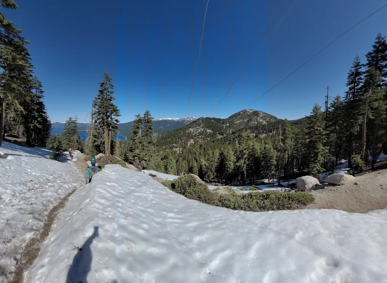 Tahoe Trail High Traverse, a dog-friendly hiking trail in Truckee, California