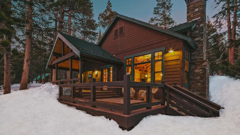 Tamarack Lodge & Resort, a dog-friendly hotel in Mammoth Lakes, California